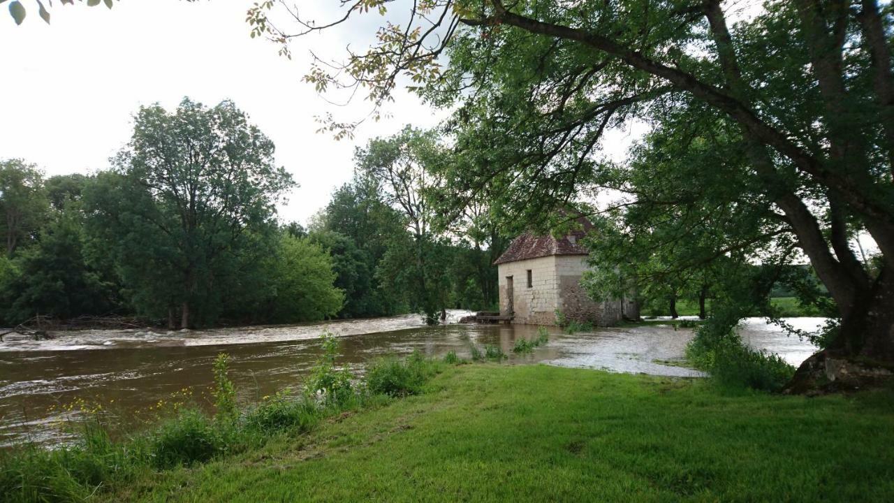 Moulin D'amour Maison d'hôtes *