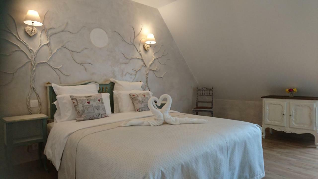Moulin D'amour Maison d'hôtes *